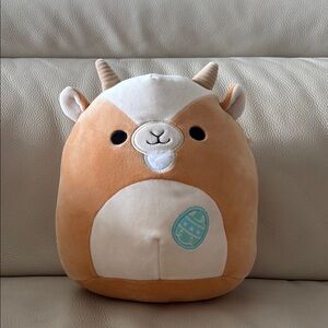 Squishmallows Grant The Goat Plush